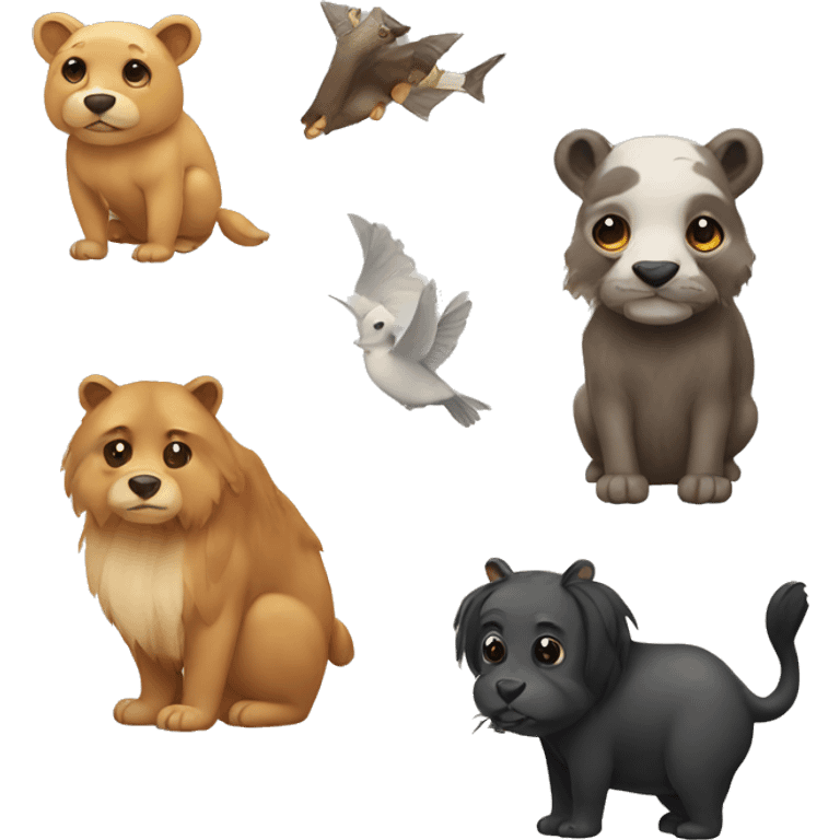 animals emoji