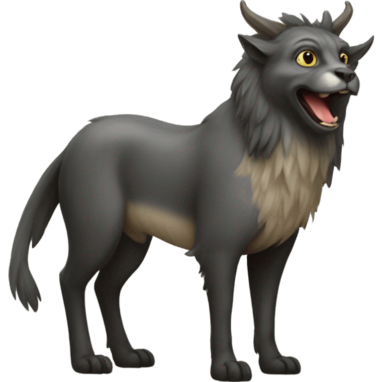 Portuguese animal beast emoji