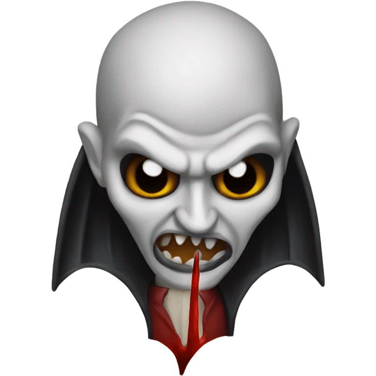 Vampire stake  emoji