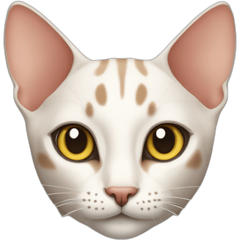 oriental cat emoji