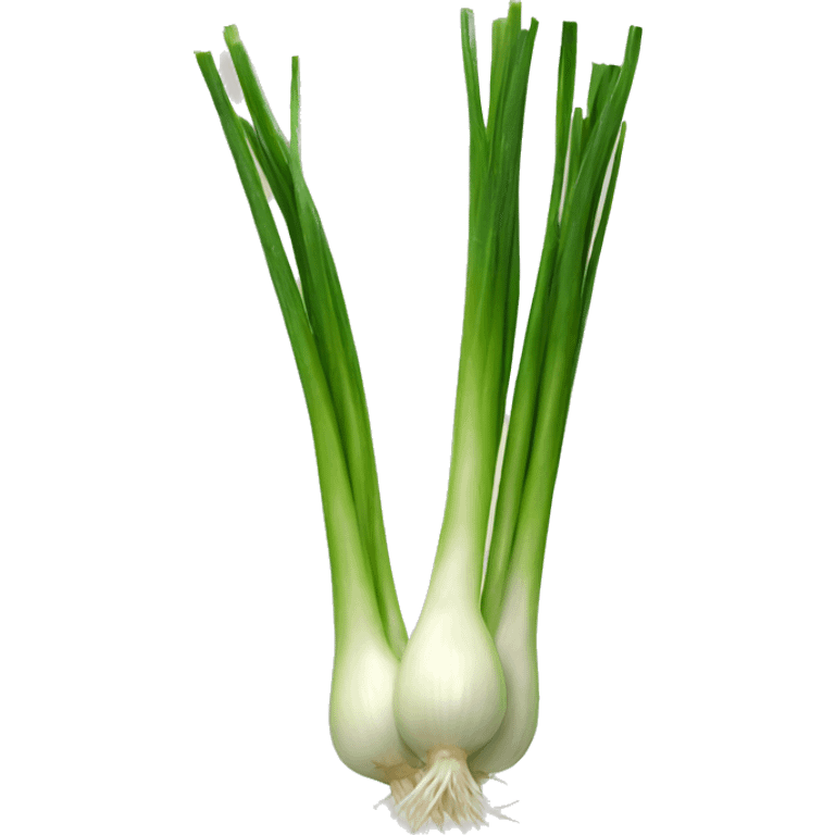 spring onion emoji