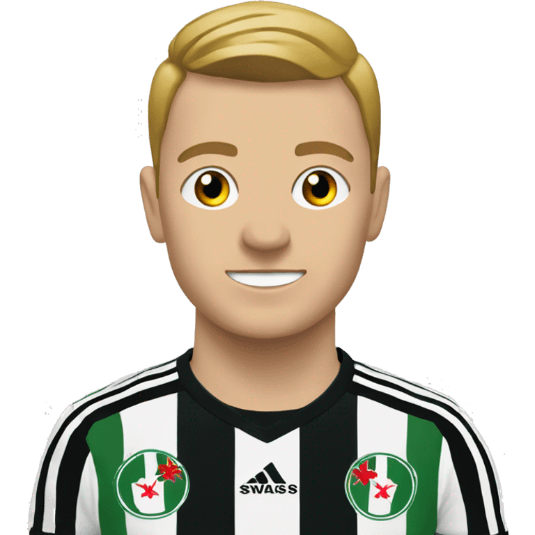 Legia Warszawa emoji