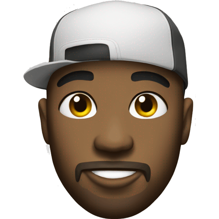 Rapper emoji