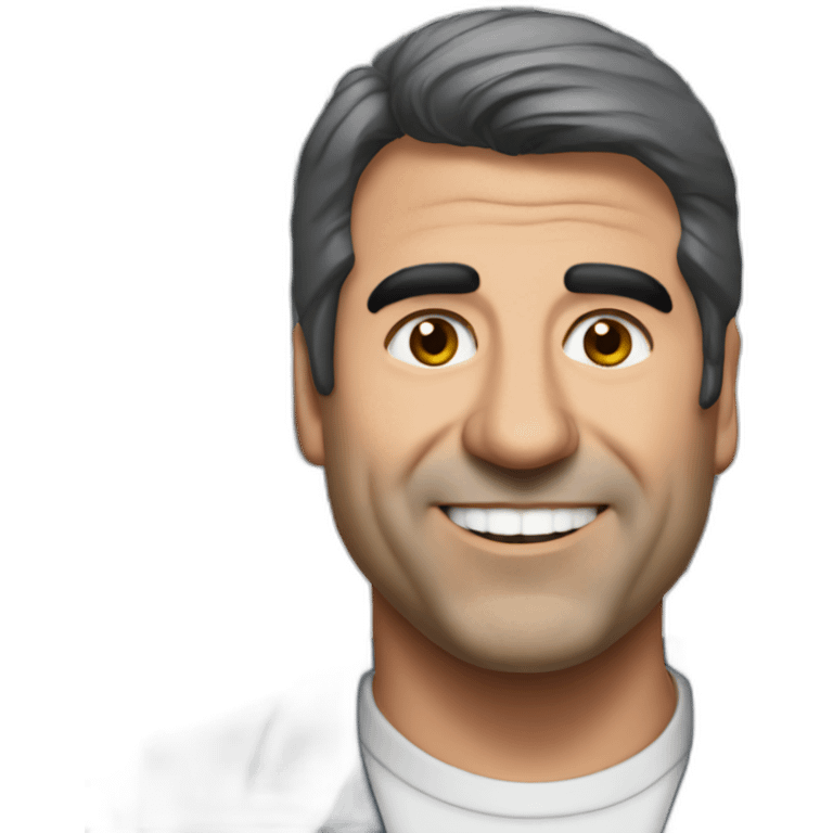 Joan laporta in prison emoji