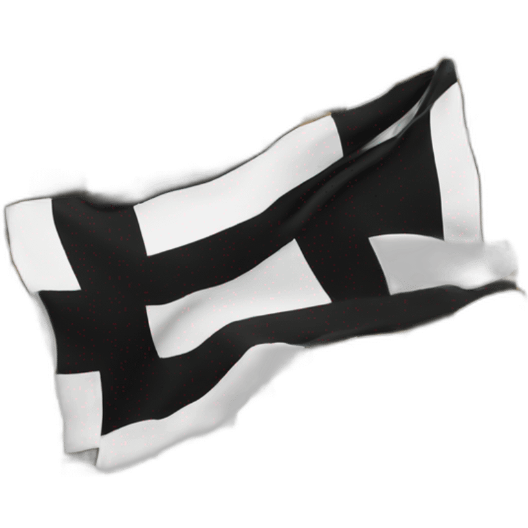 Brittany flag emoji