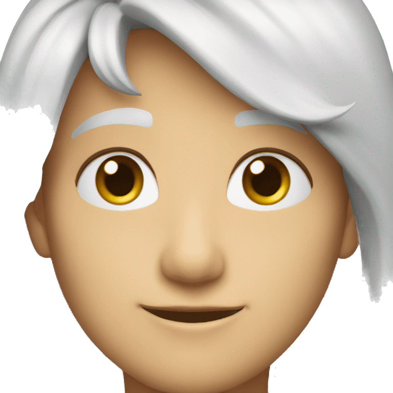 Nain emoji