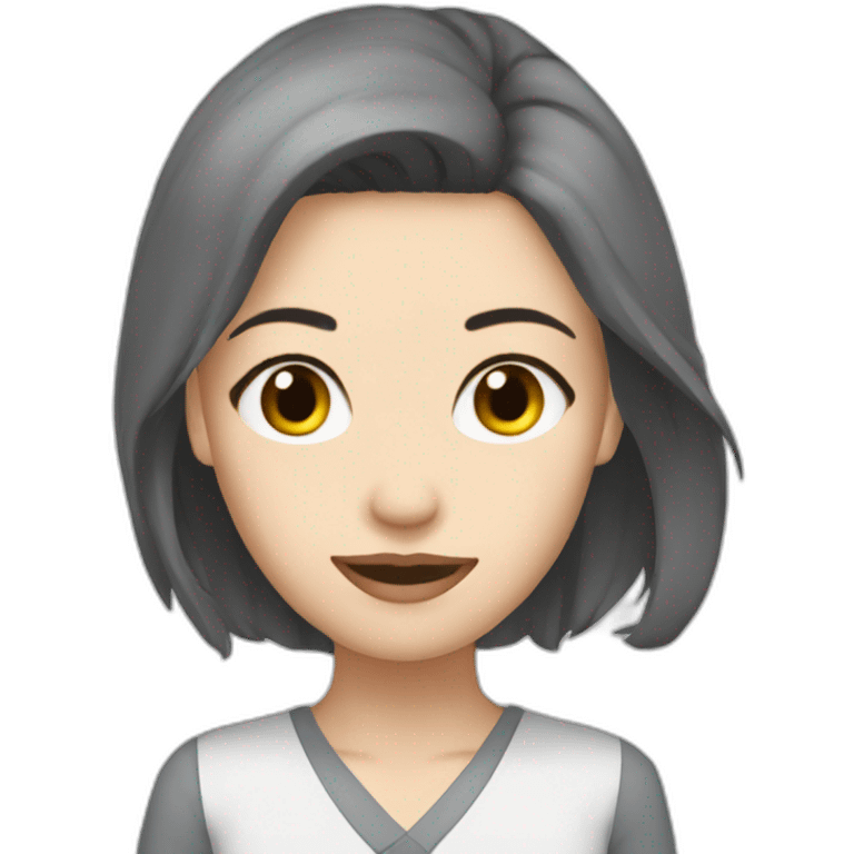 Lexie Grey' emoji