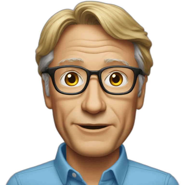 Bill gate emoji