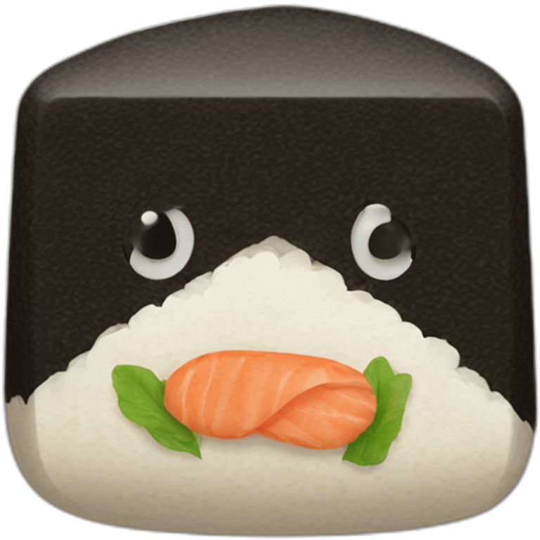 Onigiri emoji