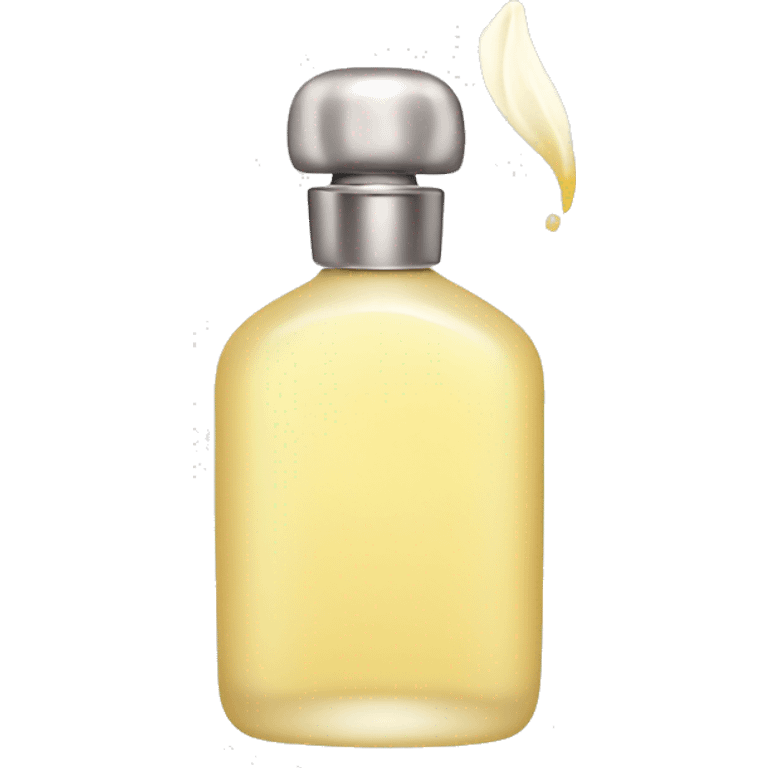 Vanilla perfume  emoji