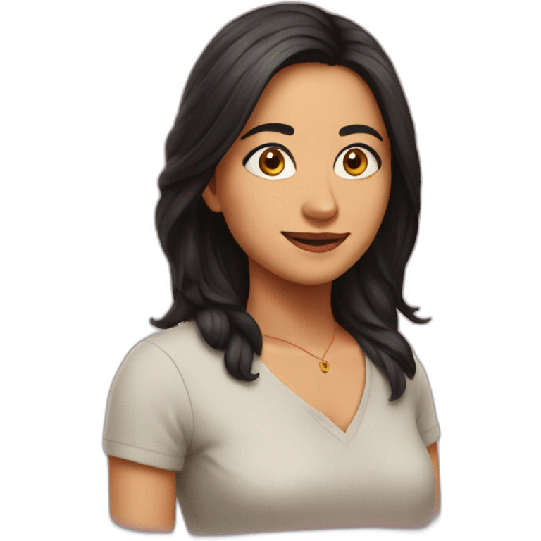 anushka emoji