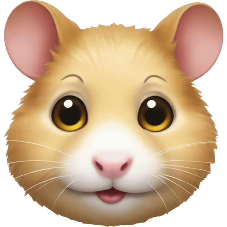 Hamster emoji