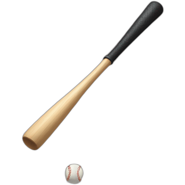 baseball bat emoji