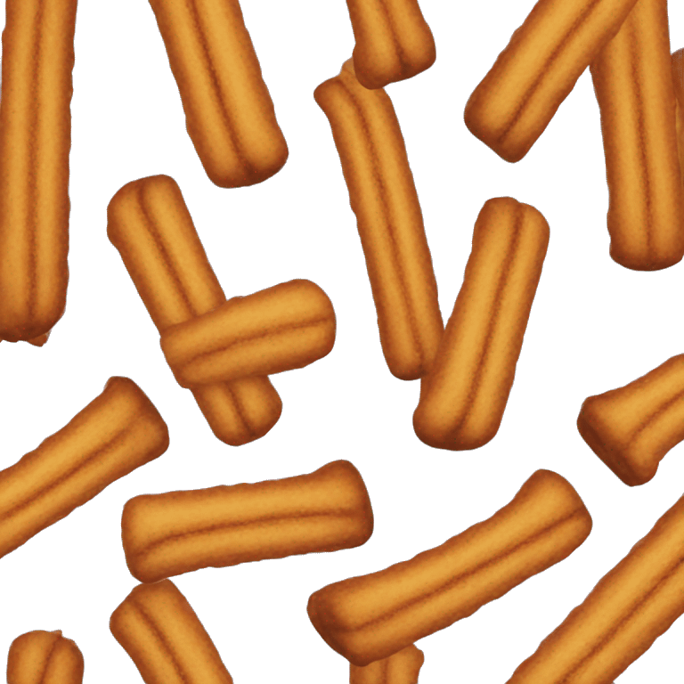 Churro emoji