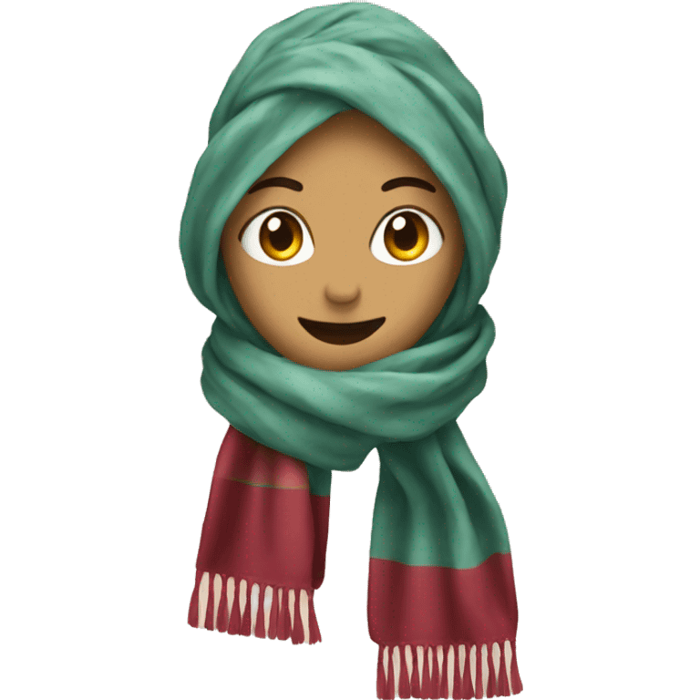 Scarf emoji