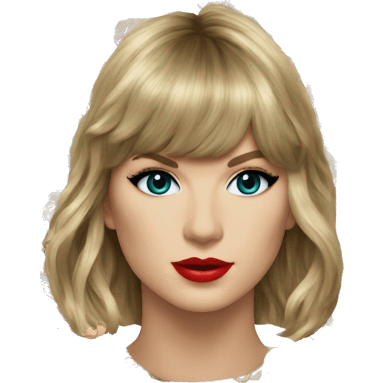 Taylor Swift reputation album emoji