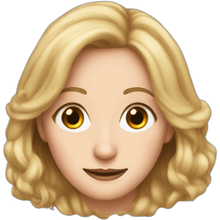 Joanne Rowling emoji