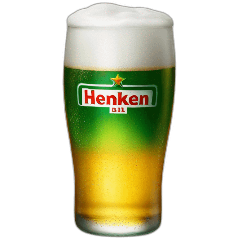 heineken emoji