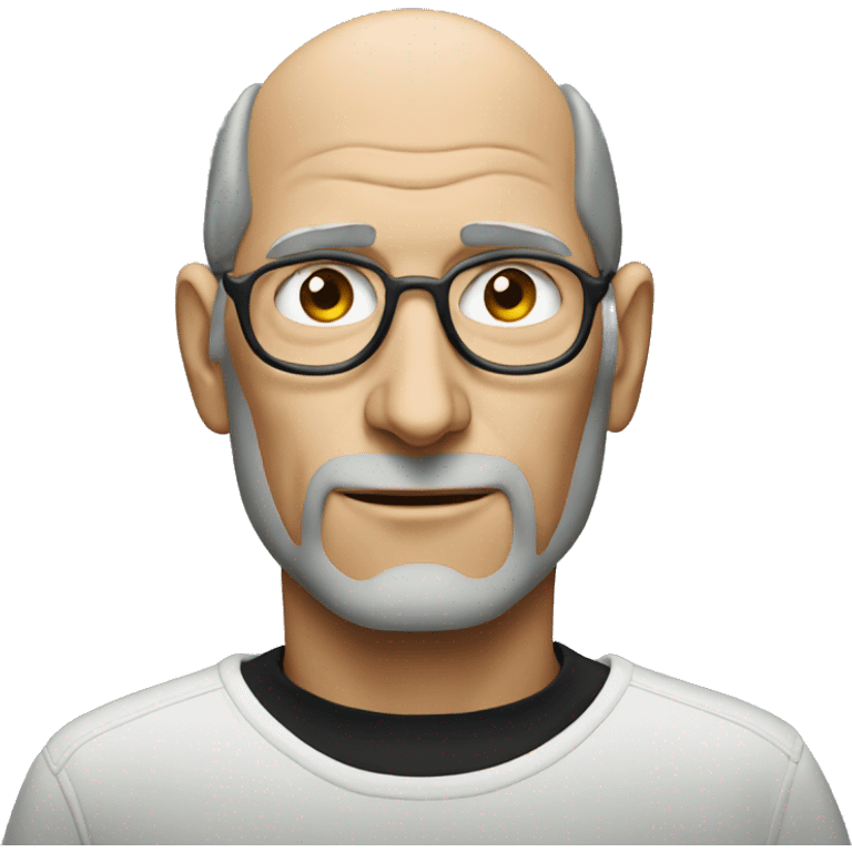 Steve jobs emoji