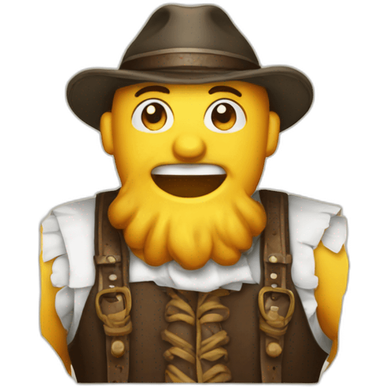 oktoberfest emoji