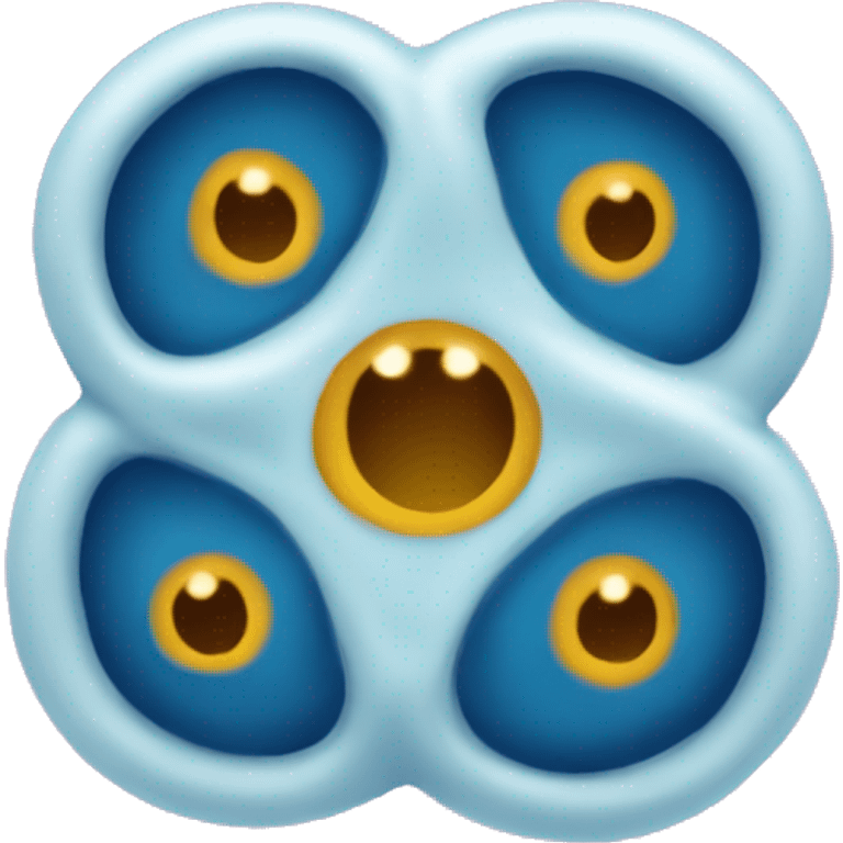 Mitosis emoji