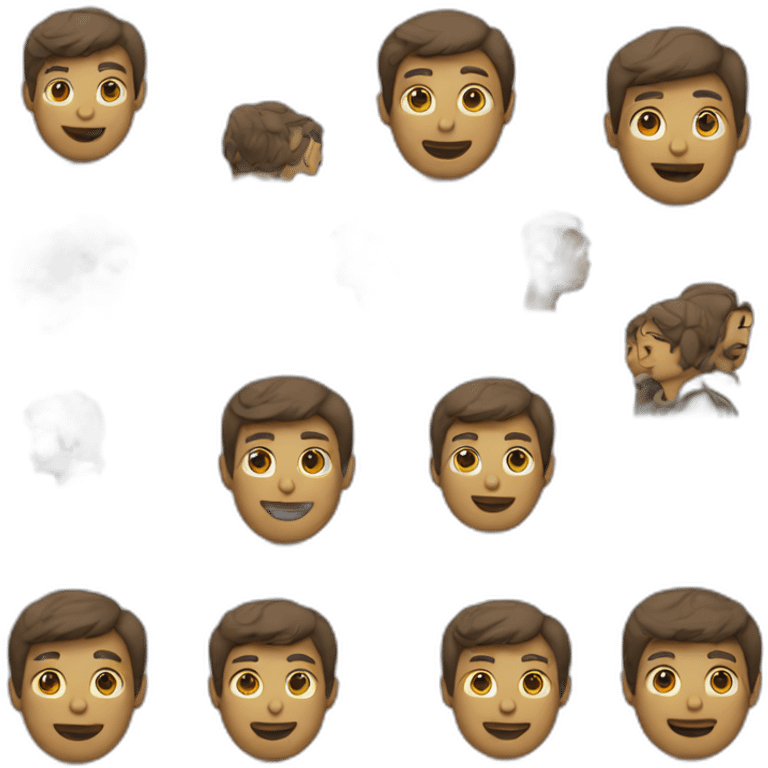 Local Computer user emoji