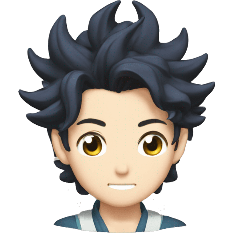 Tanjiro Kamado  emoji