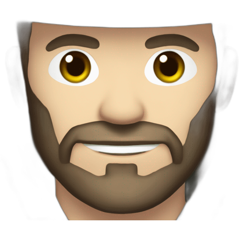 Captain price from call of duty emoji