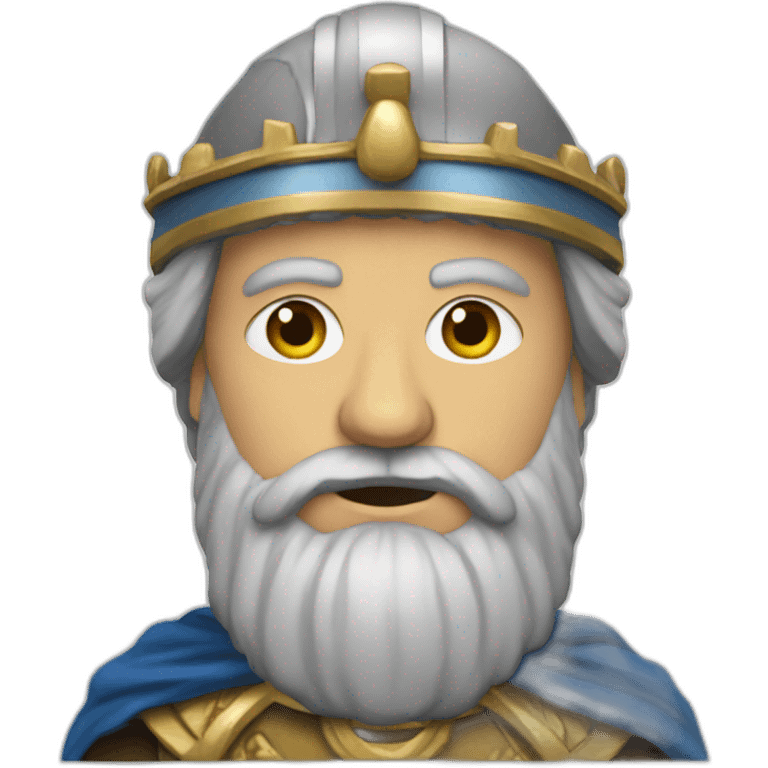 Charlemagne emoji