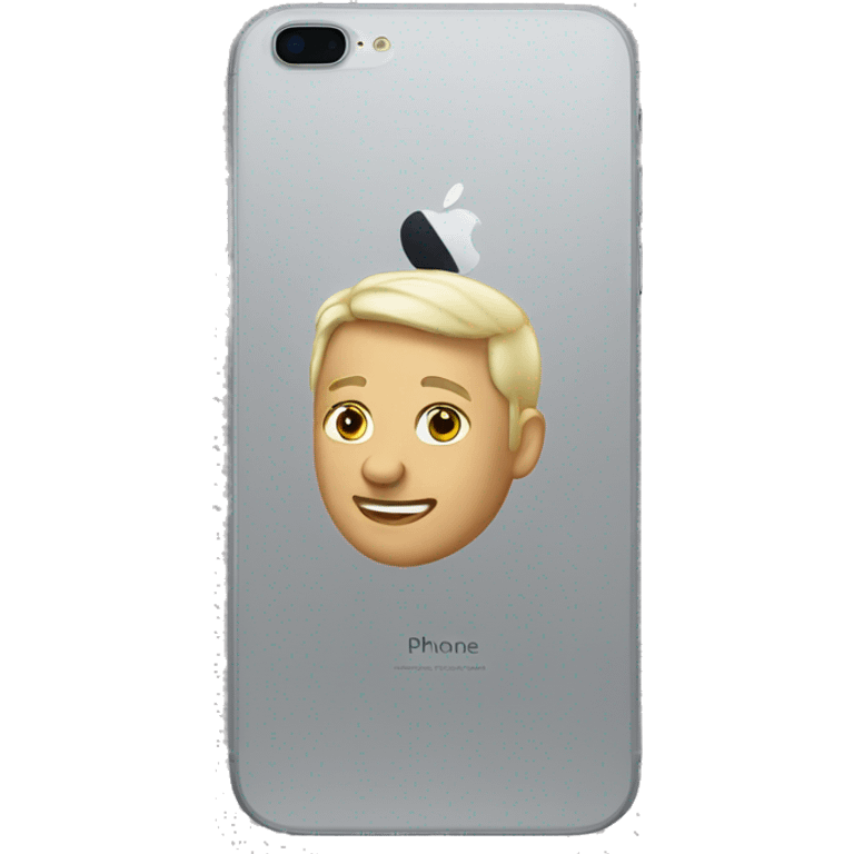 Iphone X emoji