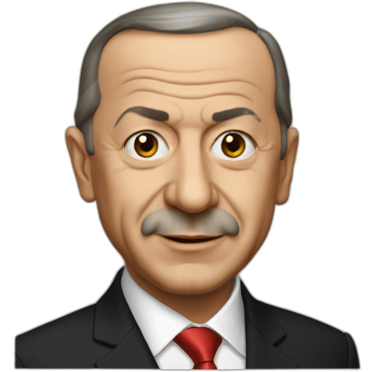 recep tayip erdogan emoji