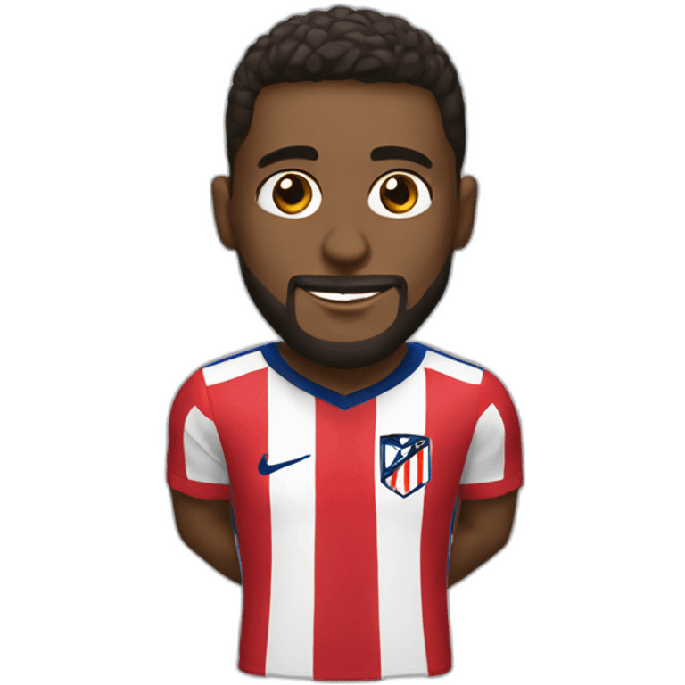 Atletico Madrid emoji