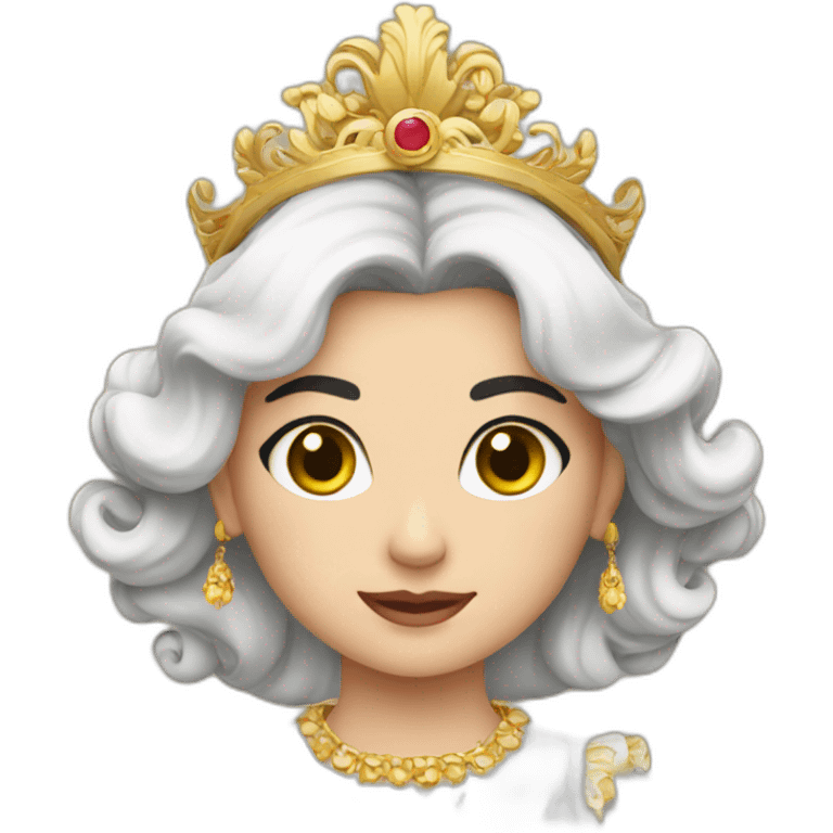 Fallera emoji