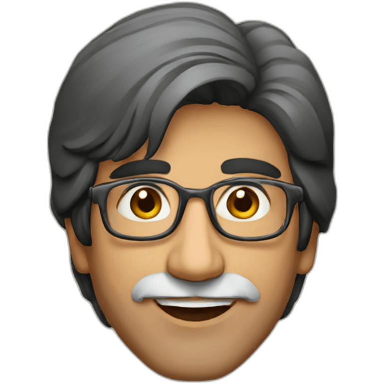 Amitab bachan emoji