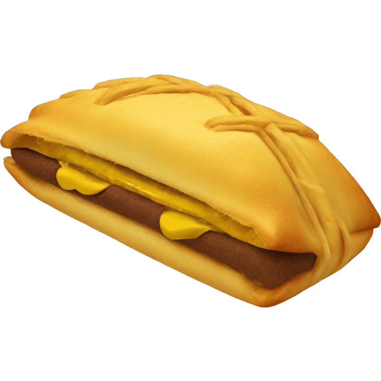 Jamaican Patty emoji