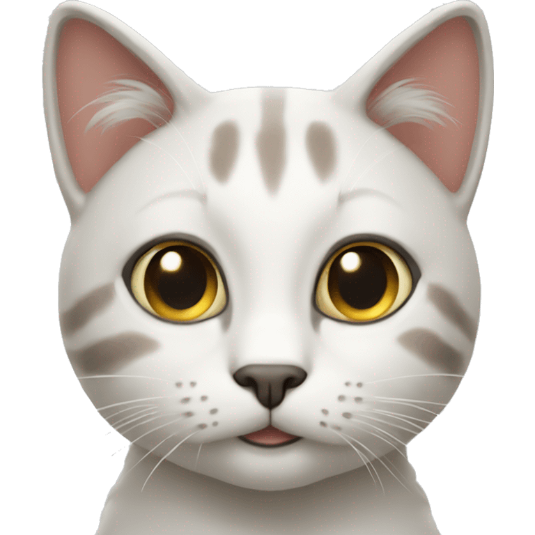 Angree cat emoji