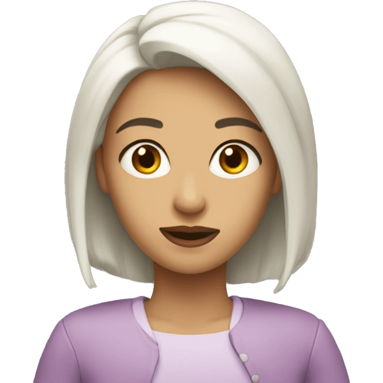 Малина  emoji