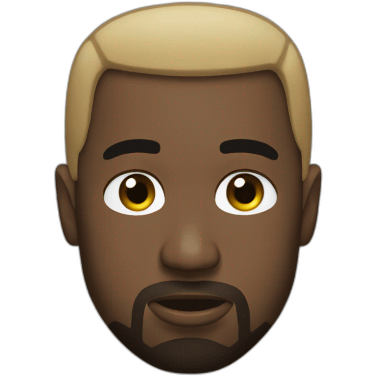 kanye west emoji