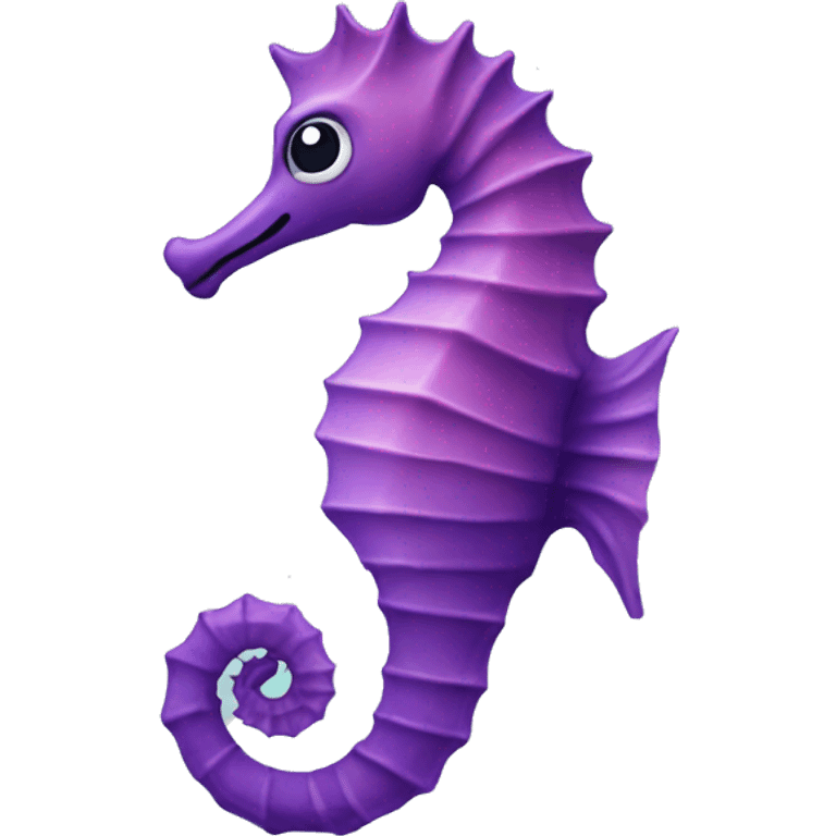 Seahorse  emoji