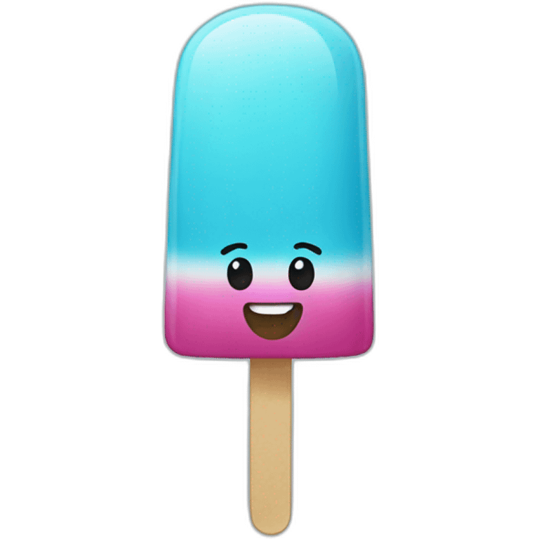 ICE POPSICLE emoji