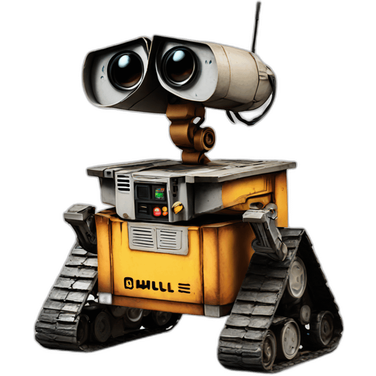 wall e emoji