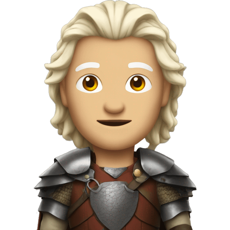 aegon targaryen emoji