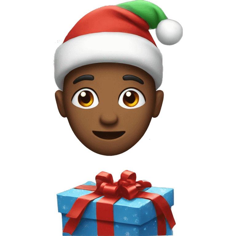 Christmas  emoji