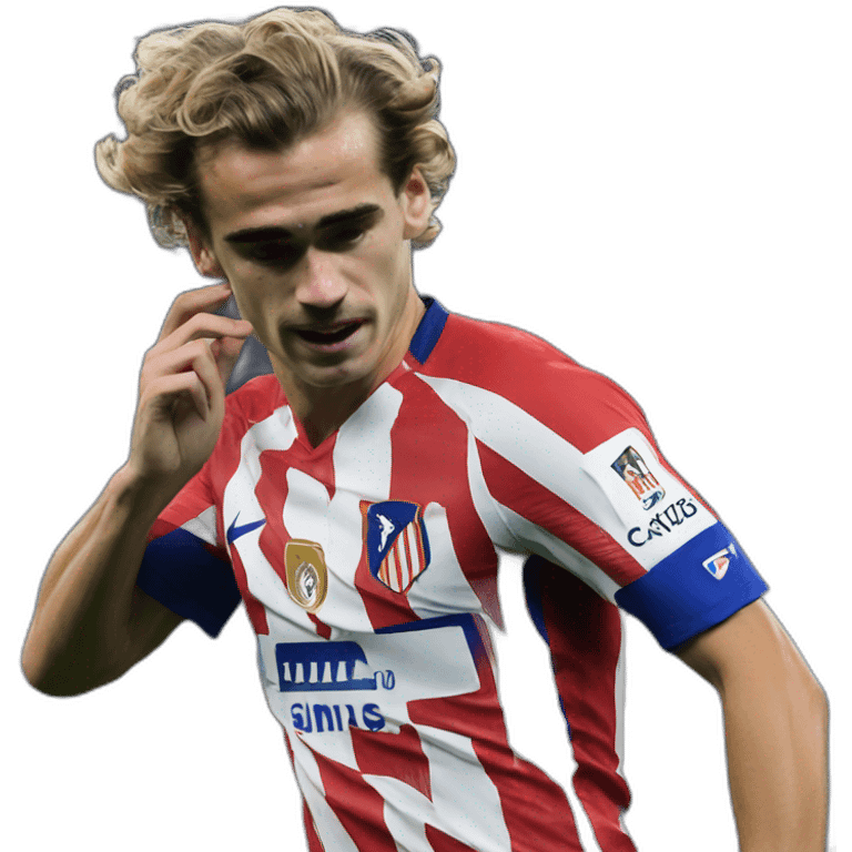 Griezmann  emoji