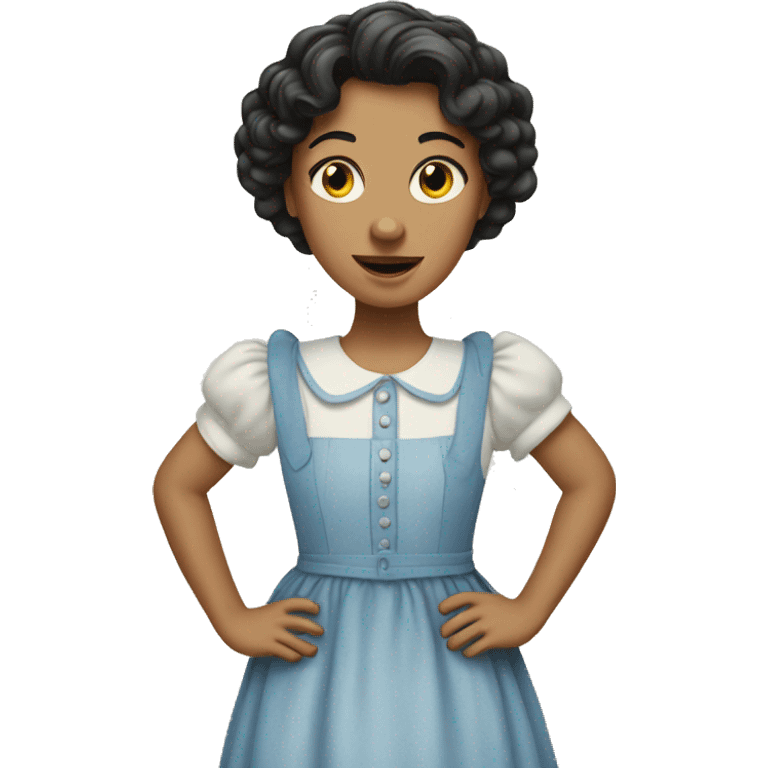 Dorthy emoji