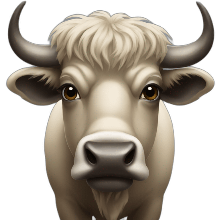 Buffaloes emoji