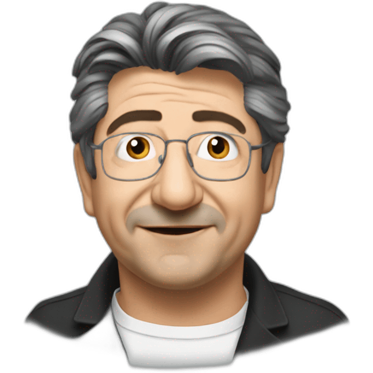 Melenchon  emoji