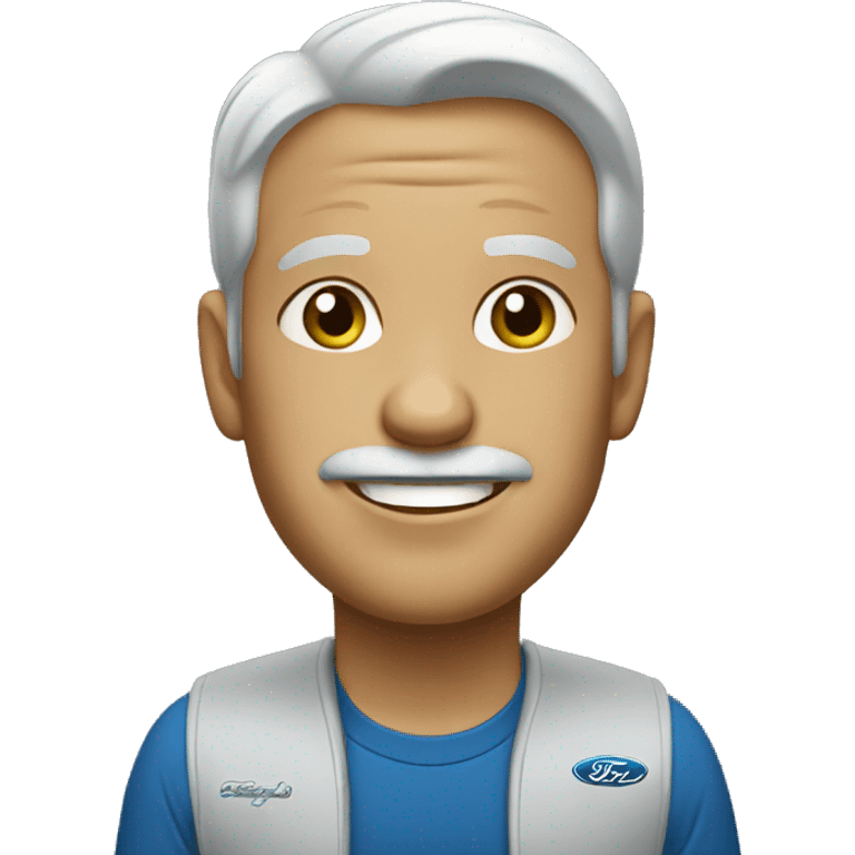 Ford emoji