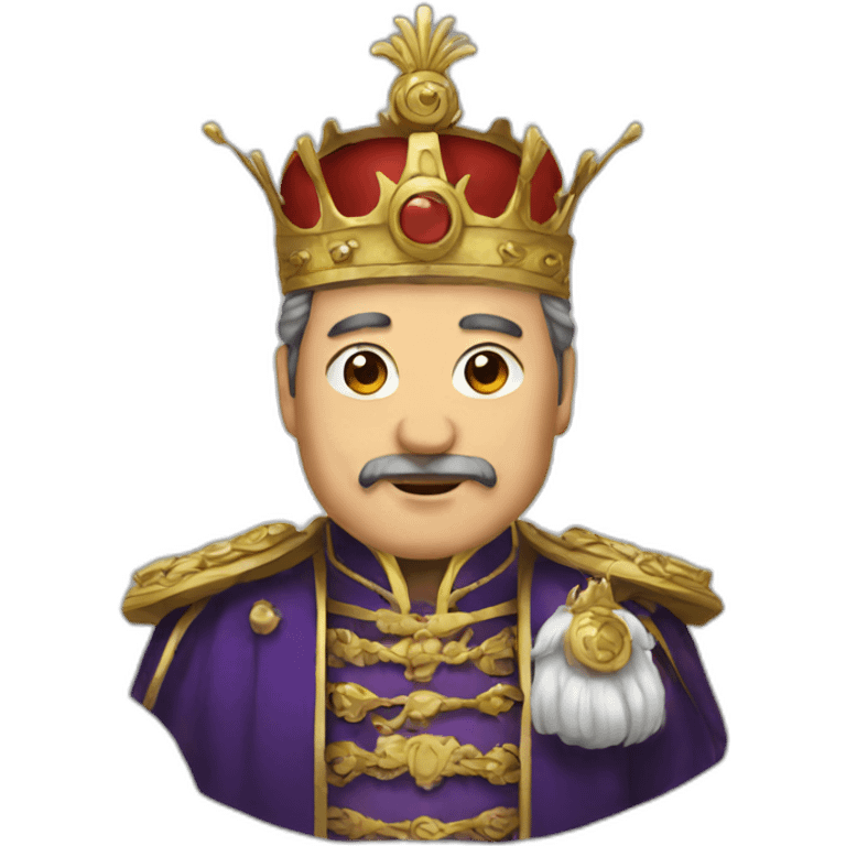 emperor emoji