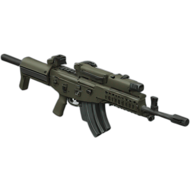 M249 minimi emoji